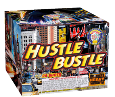 Hustle Bustle