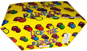 Lick the Rainbow