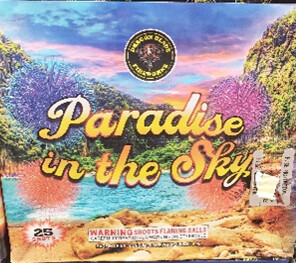 Paradise in the Sky