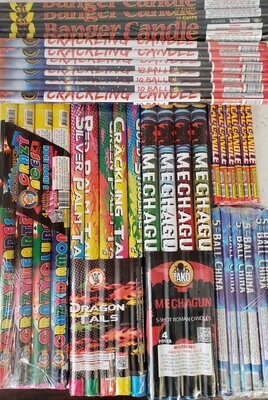 Roman Candles