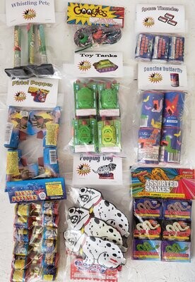 Novelties