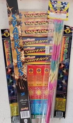 Sparklers