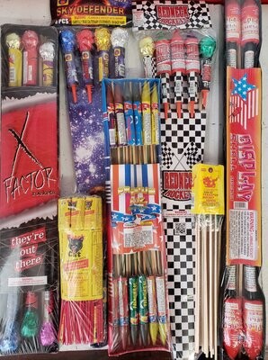 Rockets