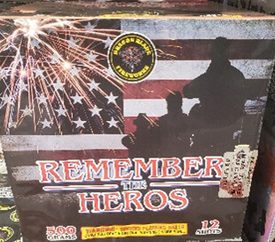 Remember the Heros