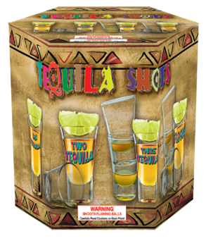 Tequila Shots
