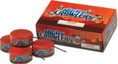Night Crawlers (Box)