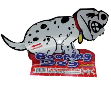 Pooping Dog Bag (3 pk.)