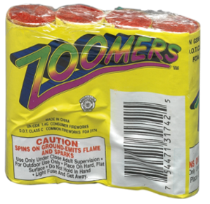 Zoomers Bundle