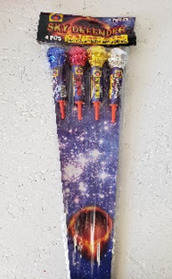 Sky Defender