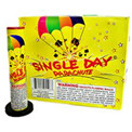 Single Day Parachute Box (4 pk.)