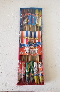 Premium 8 oz. Rockets   (T0084A)