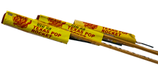Texas Pop Rocket
