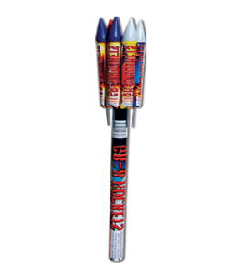 Gr-8 Rockets (6 pk.)