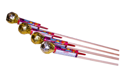Happy Face Rockets
