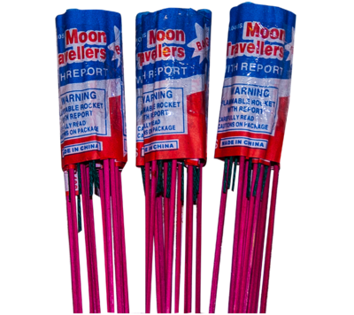 Moon Travel with Report  (0440)