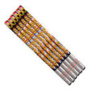 Black Cat 10 Ball Roman Candle