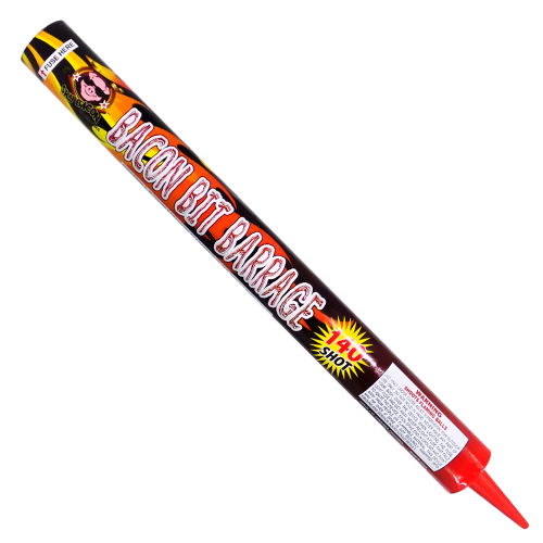 Bacon Bit Barrage