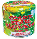 Color Pearl Flowers (48 shots)
