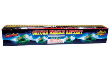 Saturn Missile 200 Shots  (FOA2741)