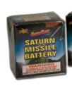 Saturn Missiles 25 Shot