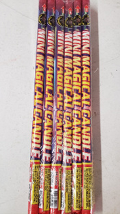 Mini Magical Candles