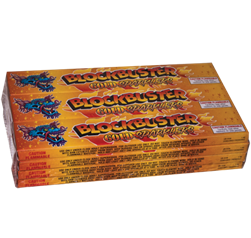 Blockbuster Gold Sparkler (12 pk.)