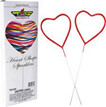 TG Heart Shaped Sparklers