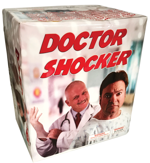 Doctor Shocker