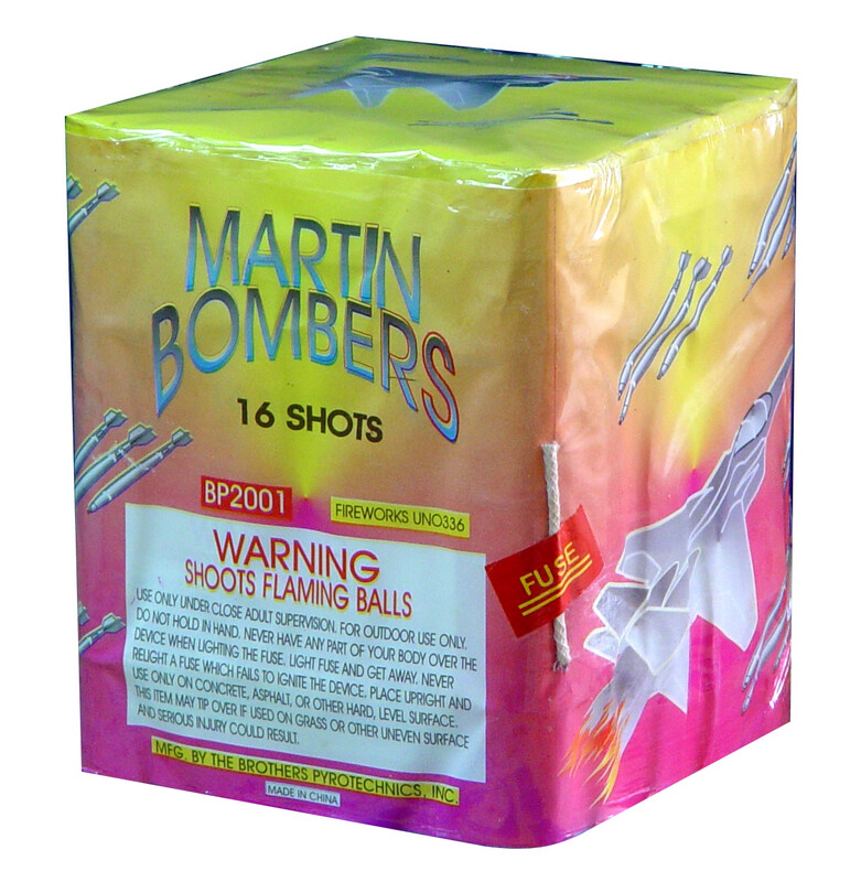 Martin Bombers