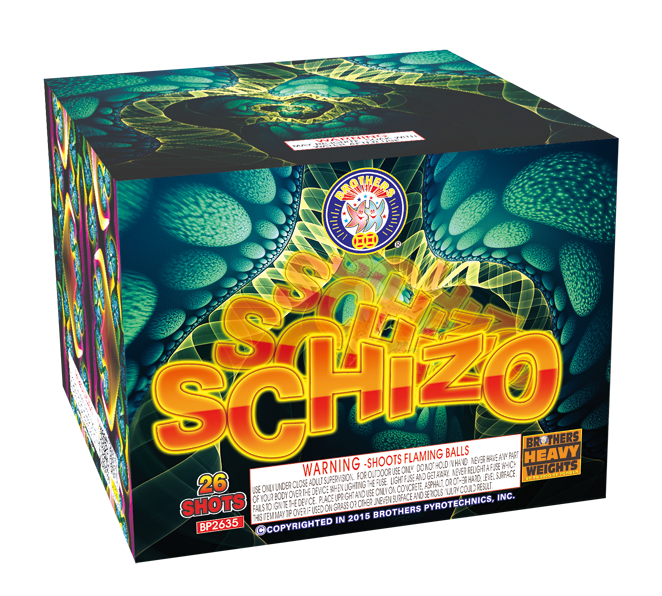 Schizo 26 Shot