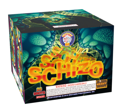 Schizo 26 Shot