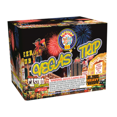 Vegas Trip   (BP2414)