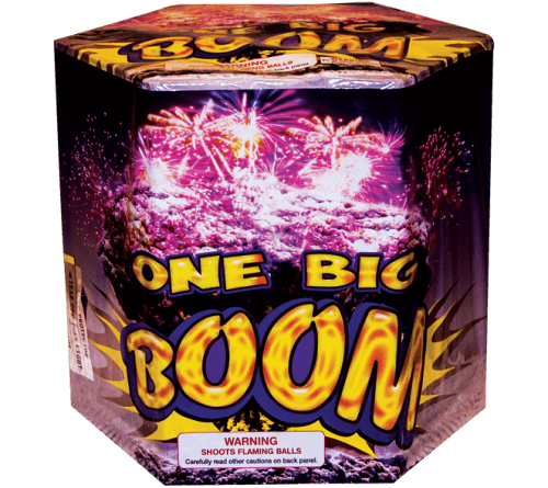 One Big Boom