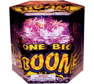 One Big Boom One Big Boom