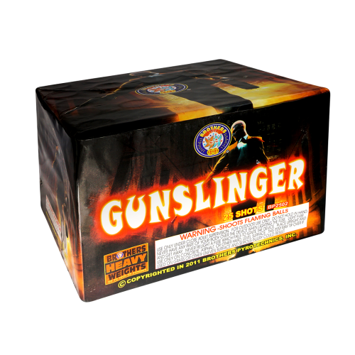 Gunslinger