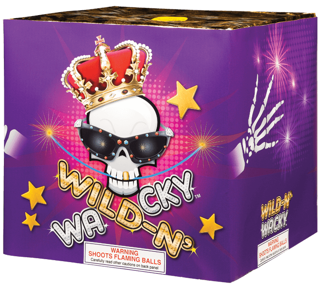 Wild-N' Wacky
