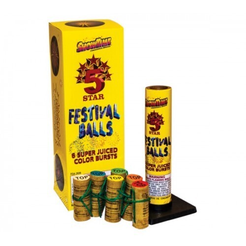 Festival Balls