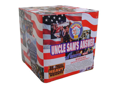 Uncle Sam's Answer