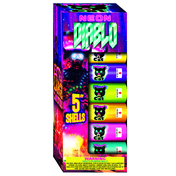 Neon Diablo
