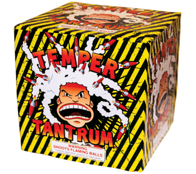 Temper Tantrum