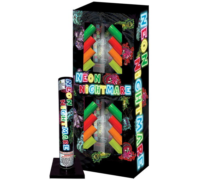 Neon Nightmare