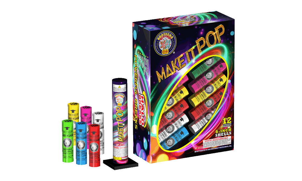 Make It Pop