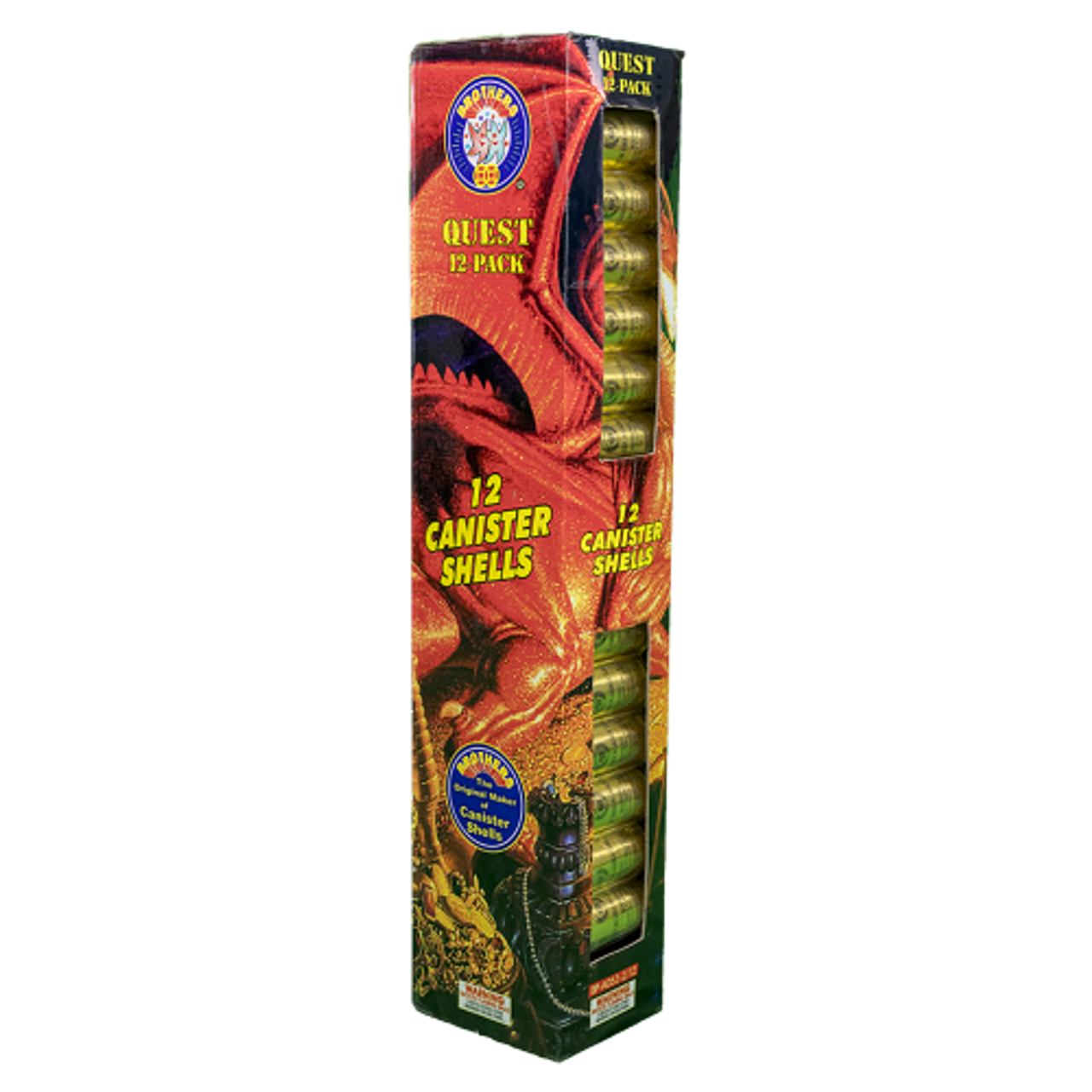Quest 12 pk