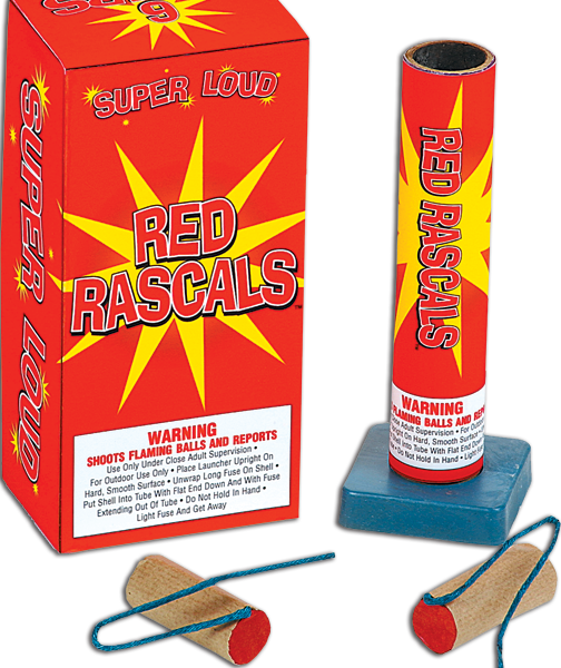 Red Rascals   (FOA2942)