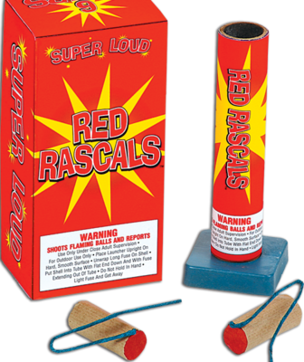 Red Rascals   (FOA2942)