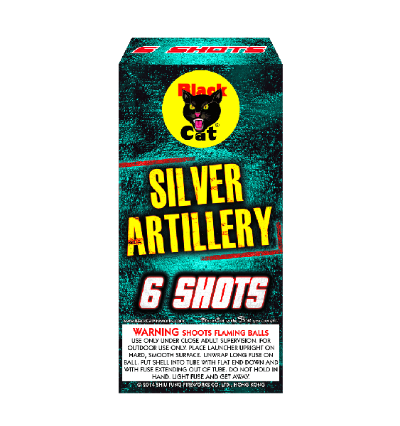 Silver Artillery