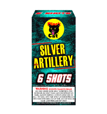 Silver Artillery