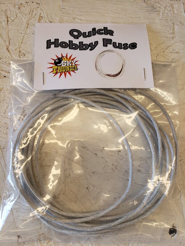 Quick Hobby Fuse (White)