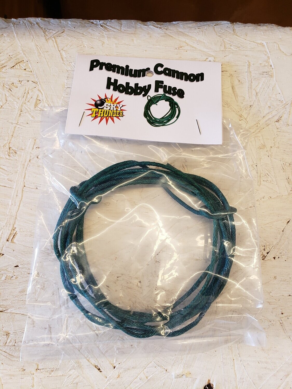 Premium Cannon Hobby Fuse