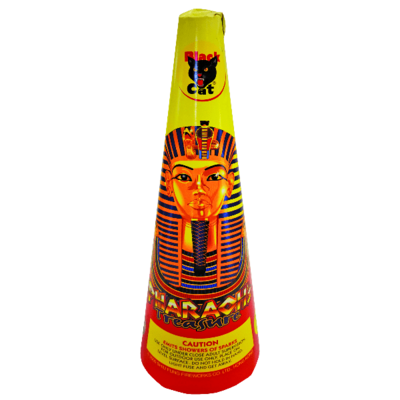 #8 Cone Pharoah's Treasure   (BC290)